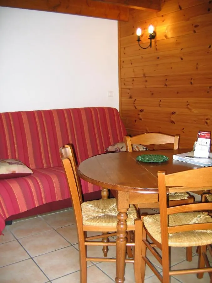 Appartement Les Portes du Mont Mounier à Péone