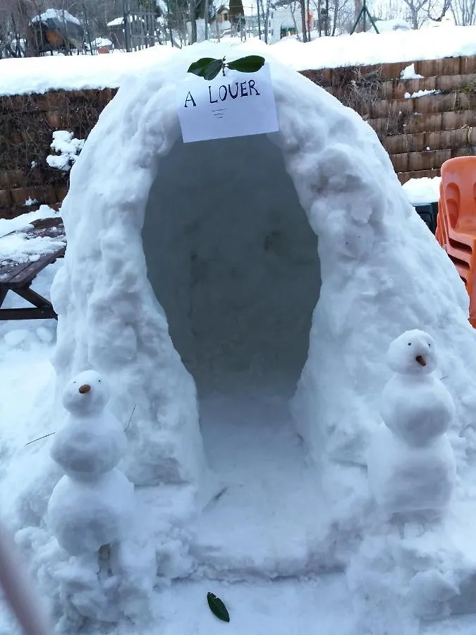 Appartement Les Portes du Mont Mounier à Péone 0*,  France
