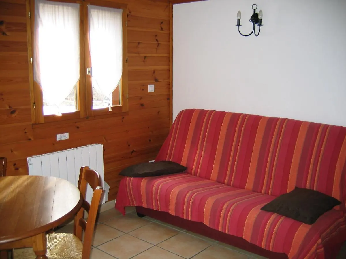 Appartement Les Portes du Mont Mounier à Péone France