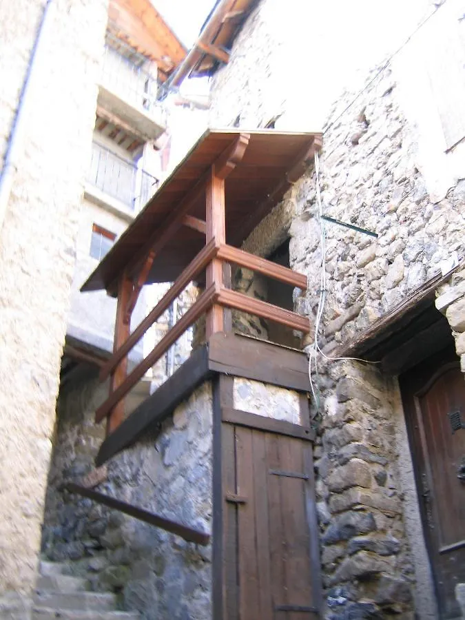 Appartement Les Portes du Mont Mounier à Péone