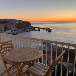  Appartement Wonderfull View Cap D Ail Monaco